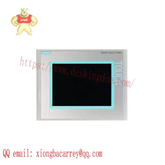 SIEMENS 6AV6 644-0AA01-2AX0 Multi Panel