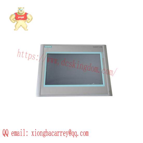 Siemens 6AV6 648-0BE11-3AX0 SMART Panel