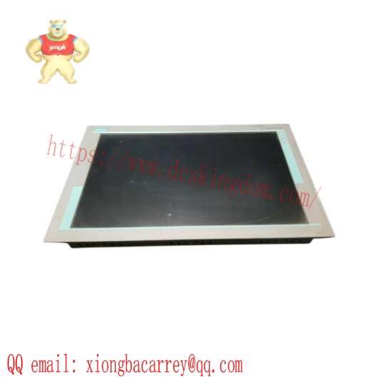SIEMENS 6AV7862-2TA00-1AA0 touch screen