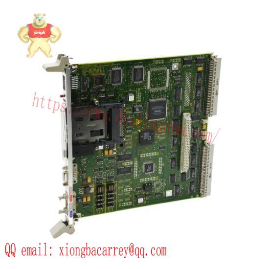 Siemens 6DD1600-0AJ0  PM5 Processor Module
