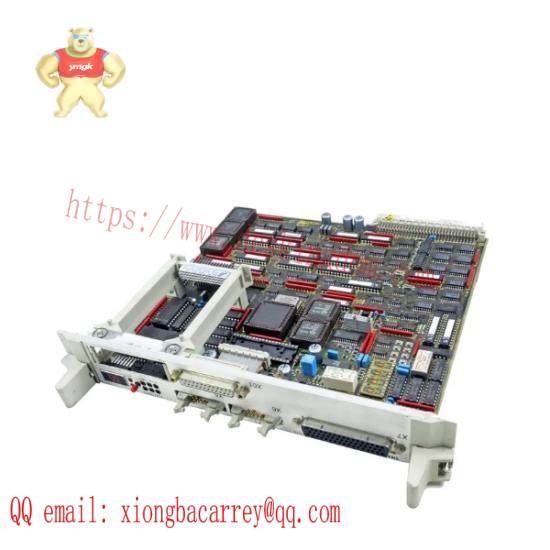 Siemens 6DD1601-0AE0  PG16 Processor Module
