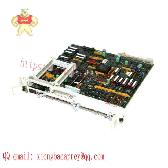 SIEMENS 6DD1606-1AA0 PT2 Simadyn Processor Module