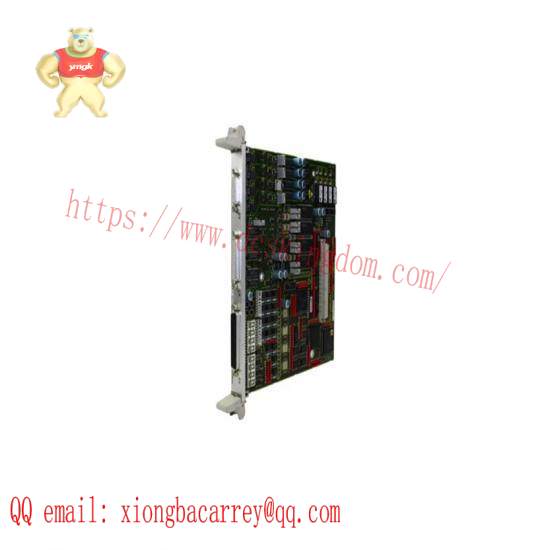 SIEMENS 6DD1606-4AB0 Control Module