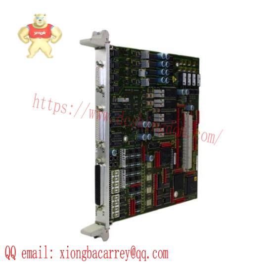 SIEMENS 6DD1606-4AB0 IT42 Expansion Module