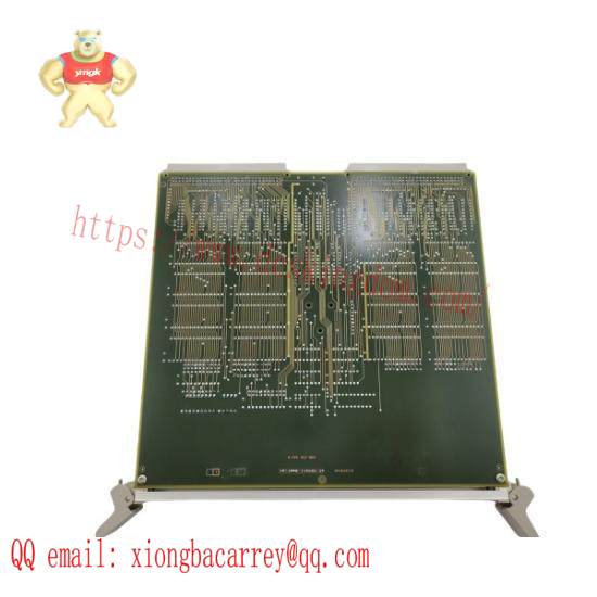 Siemens 6DD1611-0AD0 Industrial Control System Module