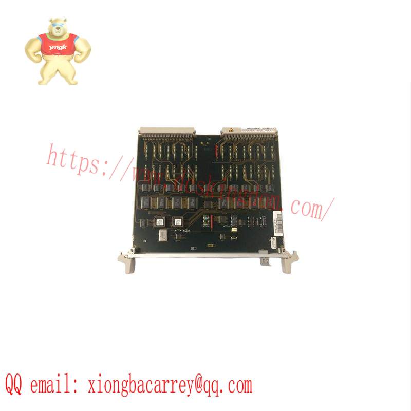 SIEMENS 6DD1611-0AG0 MM4 Mailbox Module