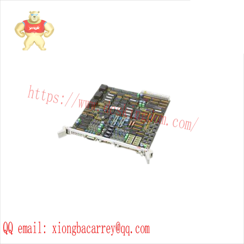 SIEMENS 6DD1640-0AD0 I/O Module