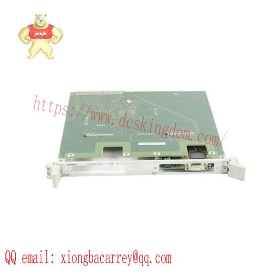 SIEMENS 6DD1662-0AC0 Communication Support Module