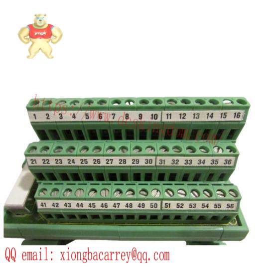 Siemens 6DD1681-0BD1 I/O Module