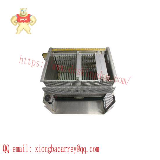 SIEMENS 6DD1682-0AK0 SIMADYN RACK WITHOUT POWER SUP