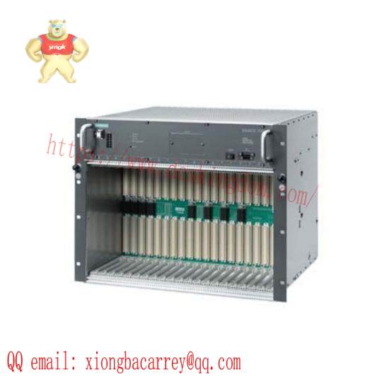 Siemens 6DD1682-0CC0 SR12.1 Rack