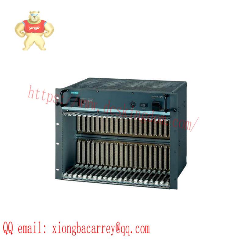 SIEMENS 6DD1683-0CH0 TDC POWER SUPPLY