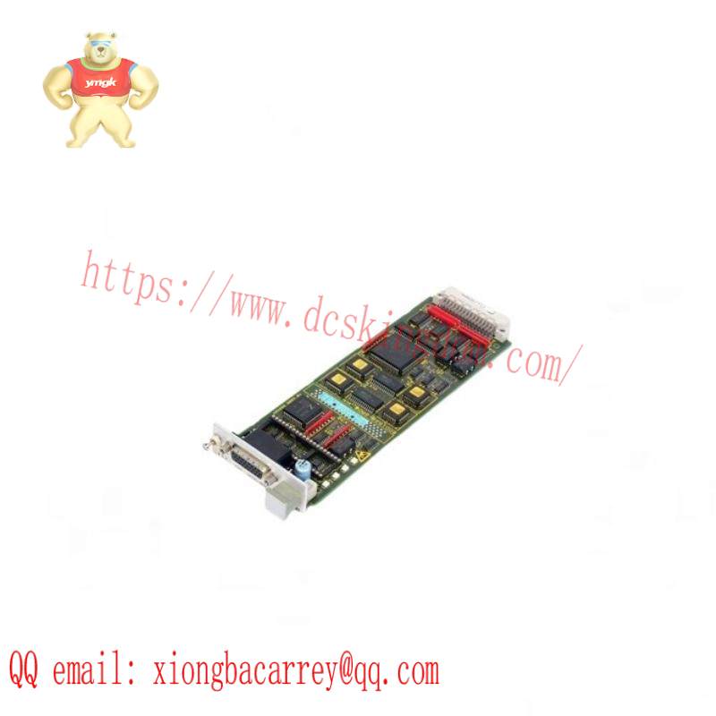 Siemens 6DD1688-0AE0 SS5 Communication Submodule
