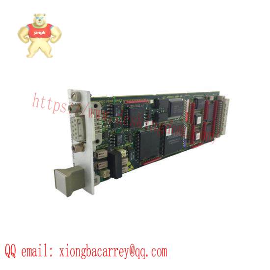 SIEMENS 6DD1688-0AE2 COMMUNICATION SUBMODULE