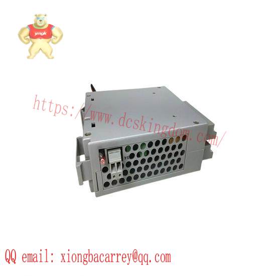 Siemens 6DD2920-0AQ0 CONTROL SYSTEM MODULE