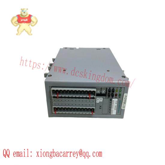 SIEMENS 6DD2920-0AR2 6DD2920-OAR2 SENSING MODULE