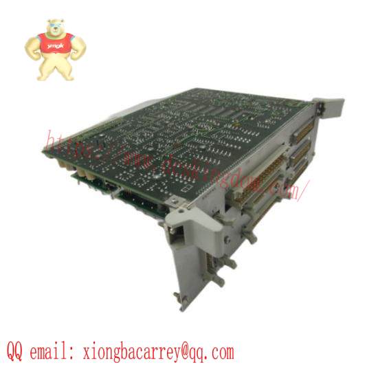 SIEMENS 6DD2920-0AU1 Interface Card