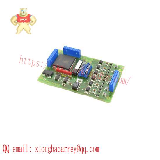 Siemens 6DD3460-0AC0 PULSE SENSOR BOARD