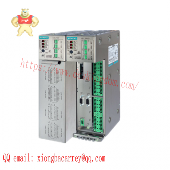 Siemens 6DL3100-8AC03 front end function