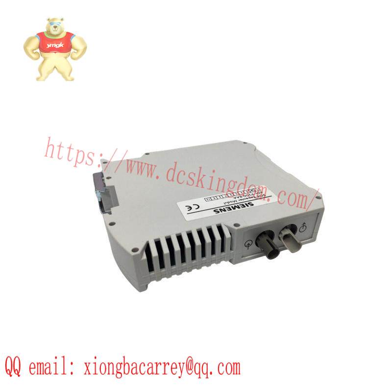 SIEMENS 6DL9200-8AA SOE REPEATER MODULE