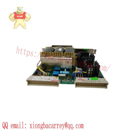 SIEMENS 6DM1001-1LA00-2 PC board power control card