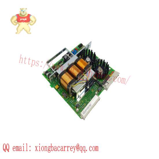 SIEMENS 6DM1001-1WA05-1 Power Board