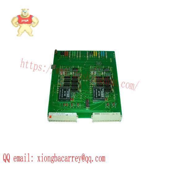 SIEMENS 6DM1001-7WA12-0 PC Card