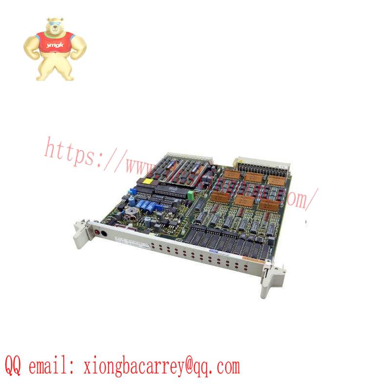 SIEMENS 6DP1360-8BA SAFE BINARY OUTOUT MODULE