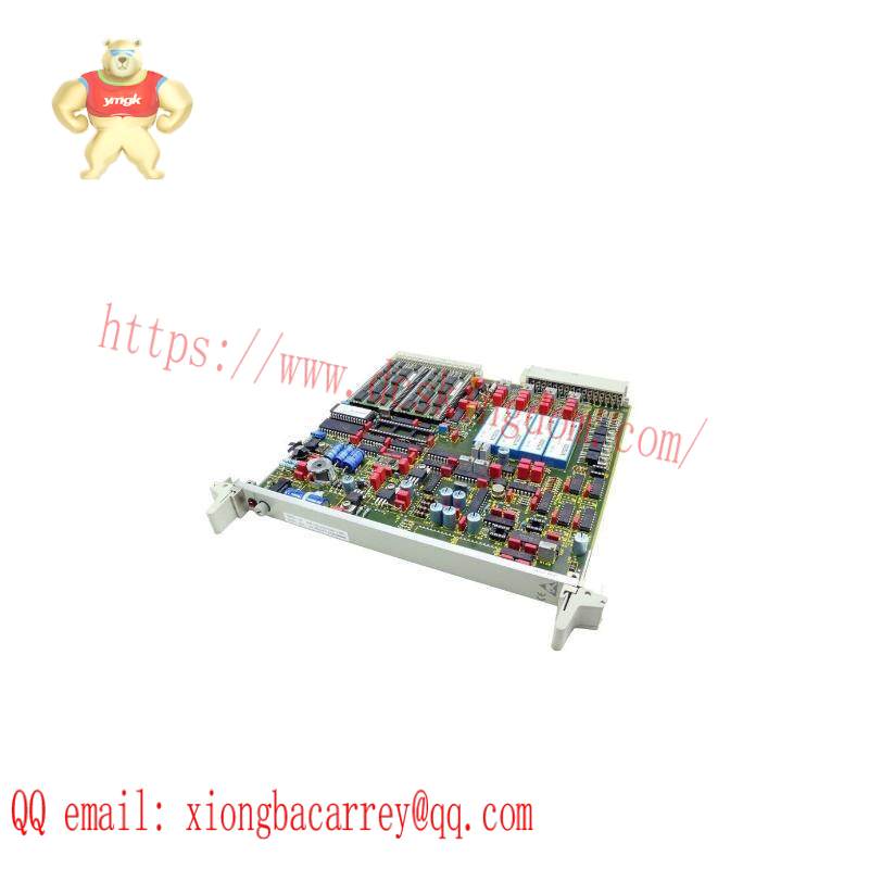 SIEMENS 6DP1531-8AA Teleperm PLC - XP MODULE FUM 531 ANALOG S