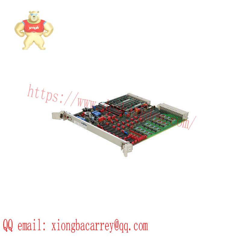 SIEMENS 6DP1900-8AA MONITORING MODULE