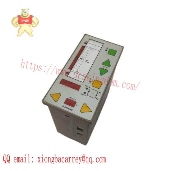 SIEMENS 6DR2-004-1 Sipart DR 20 K - 230VAC