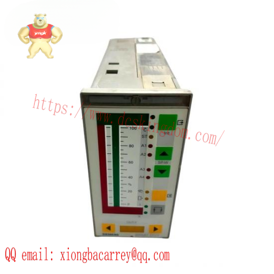 SIEMENS 6DR2210-5 SIPART DR22 Controller