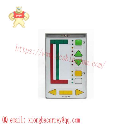 SIEMENS 6DR2400-4 Multi-Function Controller