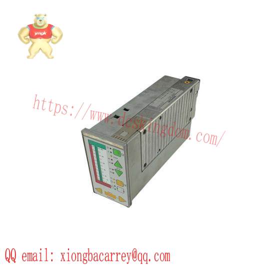 SIEMENS 6DR2400-5 SIPART DR24 MULTI-FUNCTION UNIT