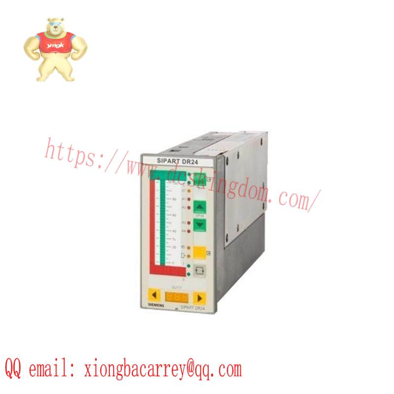 SIEMENS 6DR2410-5 multi-function unit