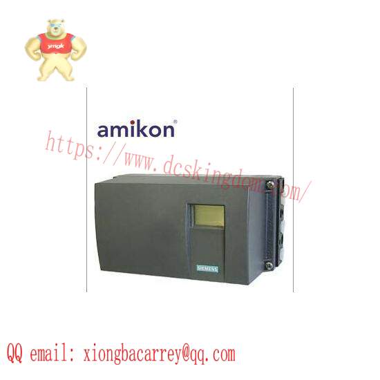 Siemens 6DR5220-0EN00-0AA0 Positioners