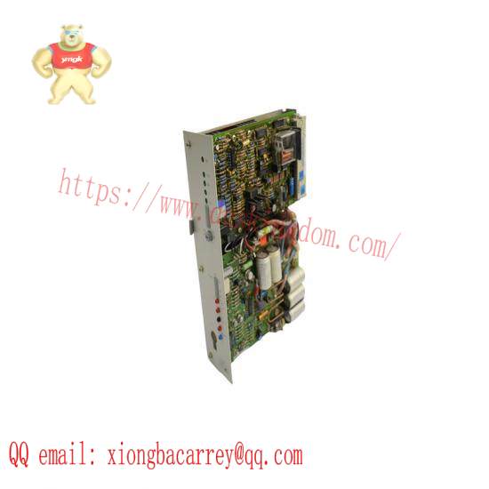 Siemens 6DS1000-8AA Power Supply Module ﻿