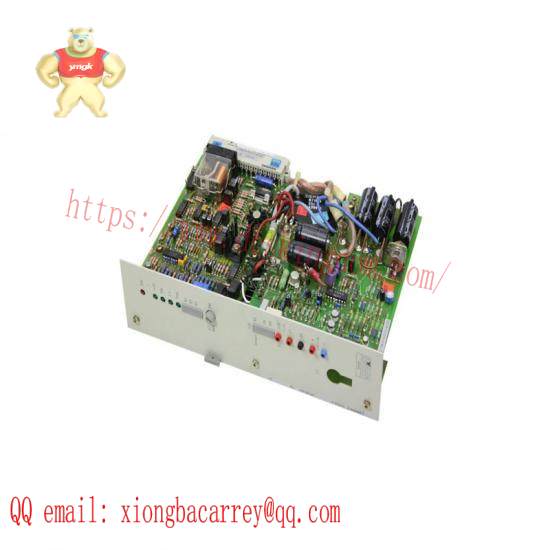 Siemens 6DS1000-8AB Power Supply