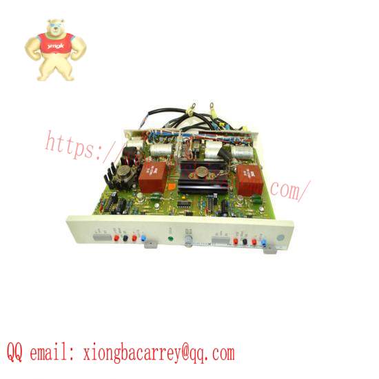 Siemens 6DS1001-8AA Power Supply Module