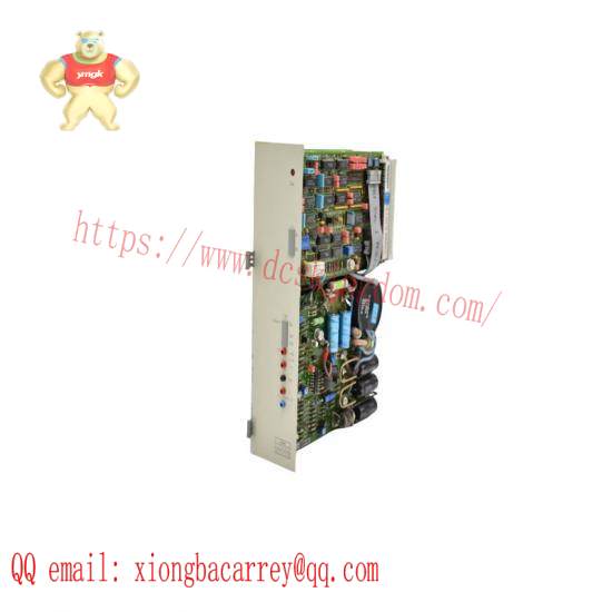 Siemens 6DS1003-8AA Power Supply Module