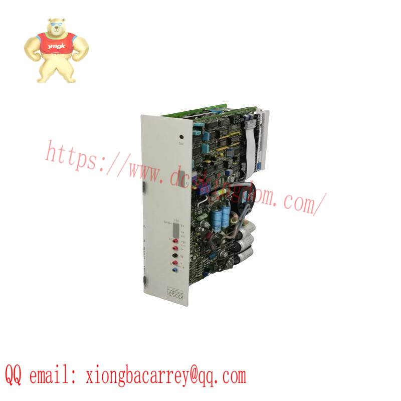 SIEMENS 6DS1003-8BA Power Supply