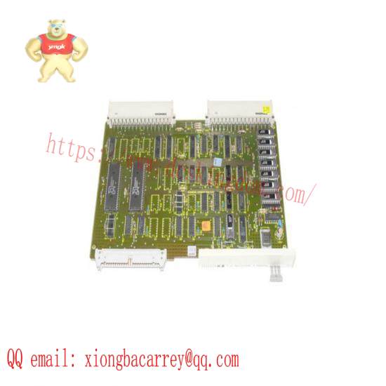 Siemens 6DS11018AB BOARD