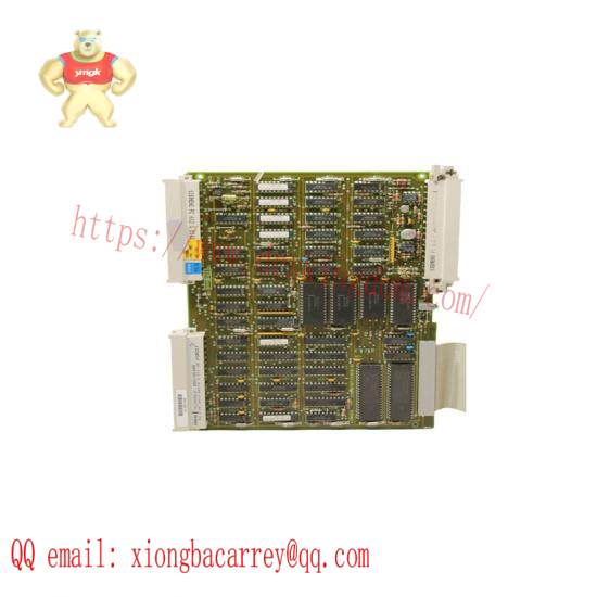 Siemens 6DS11028AB High Processor ARITHM Module