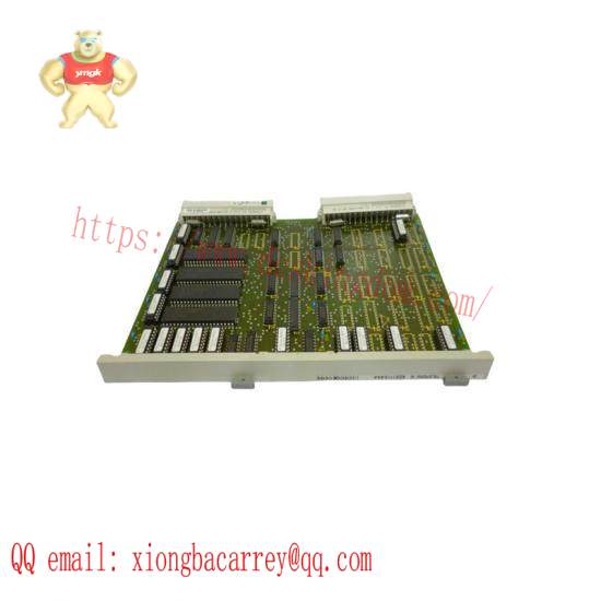Siemens 6DS1112-8AA CPU Control Module