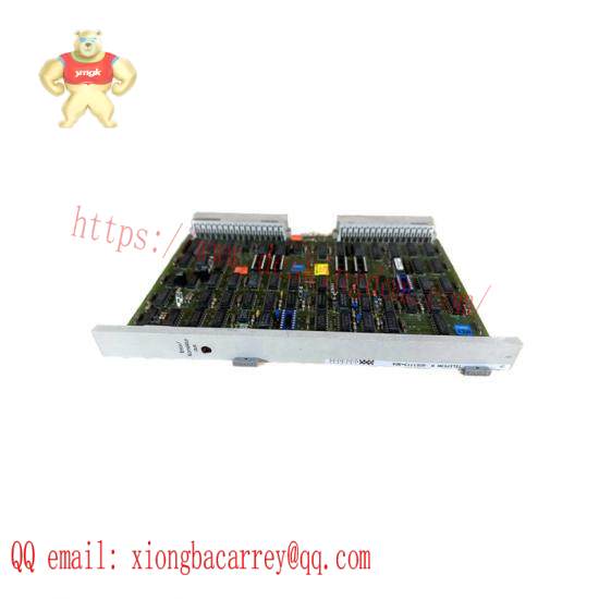 Siemens 6DS1113-8BA Central Processor Memory Module