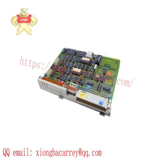 Siemens 6DS1200-8AC N8 interface module