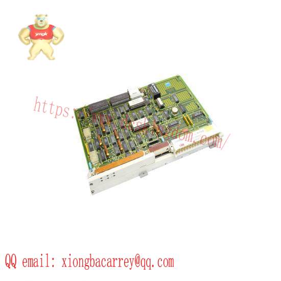Siemens 6DS1200-8AD Teleperm module
