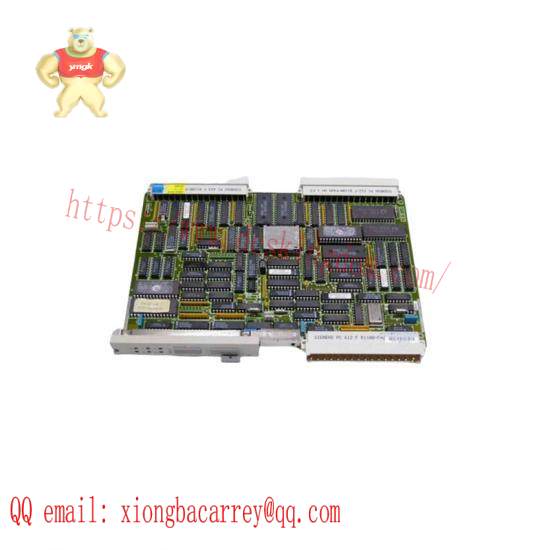 Siemens 6DS1206-8AA Teleperm Module