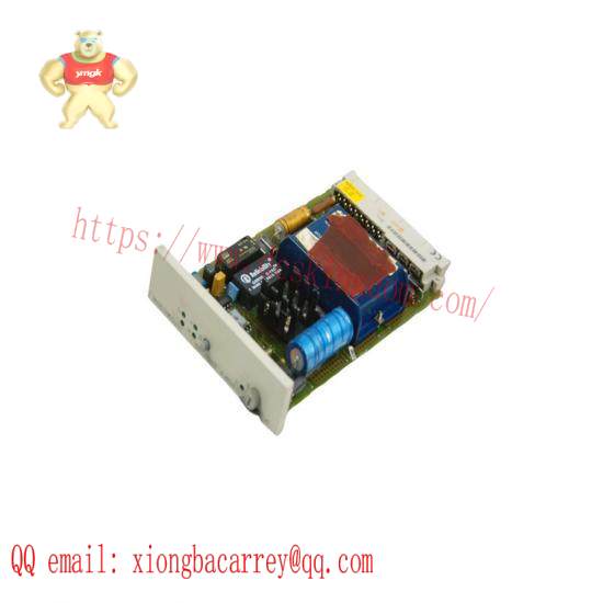 Siemens 6DS1211-8AA Power Supply Module