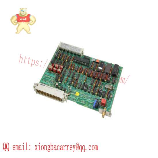 Siemens 6DS1300-8AA interface module